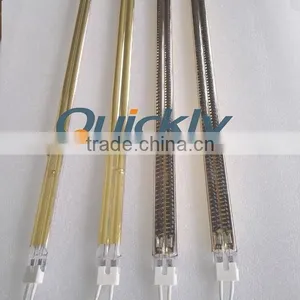 Far Infrared Carbon Fiber Heater Lamp for Injection Molding thumbnail-1