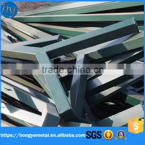 4x4 Galvanized Square Metal Fence Posts,Square Fence Post thumbnail-5