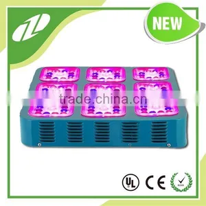 180x3 Watt Bridgelux Chip 357 Magnum Led Grow Light thumbnail-1