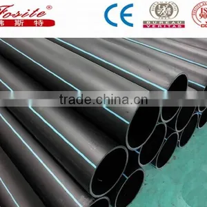 Made in China 20-1600mm Hdpe Pipe and Fitting,hdpe Water Pipe Fittings thumbnail-6