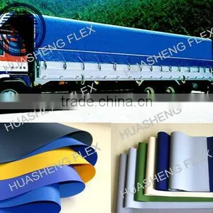 Pvc Coated Truck Cover thumbnail-1