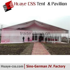 White Canopy Clearspan Aluminum Frame Tent Company thumbnail-1
