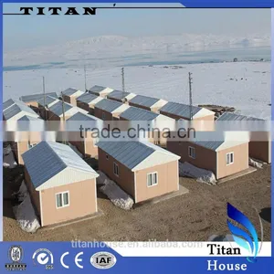 Inexpensive Cold Formed Steel Framing Kitset House Prices thumbnail-1