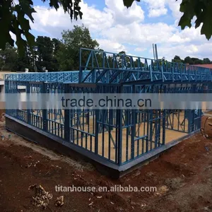 More Than 70 Years Light Gauge Steel Prefab Church Building thumbnail-2