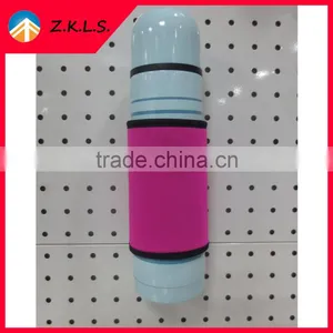 Neoprene Cup Bottle Sleeve With Magnet And Carabina thumbnail-1