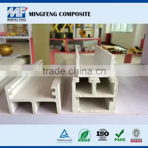 MF0005 Frp and Grp Construction Pultrusion Fiberglass Profiles Usd Direct Roving thumbnail-2