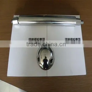 Light Steel Space Building Material Bolt Ball thumbnail-3