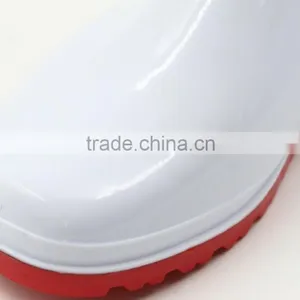 China Factory New Design Women Rain Boot, PVC Boot thumbnail-3