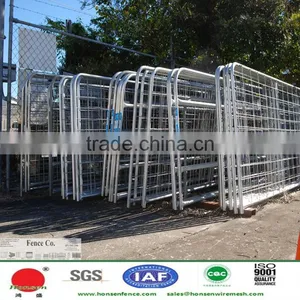 2015 Real Factory!!Heavy Duty N Style Brace Farm Gates Supplier thumbnail-3