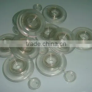 PC Waterproof Cap, Accessories for Installation of Polycarbonate Sheet thumbnail-1