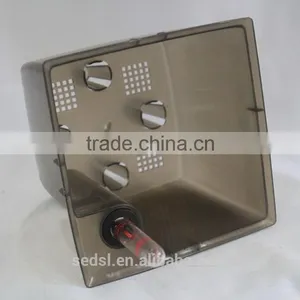 " TOP 1 Pot Supplier" Decoration Container Homes for Sale Home Gardening Plastic Pots thumbnail-4