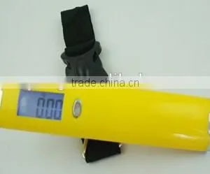 Portable LCD Mini Electronic Luggage Scale/Traveling Luggage Digital Weighting Scale thumbnail-6