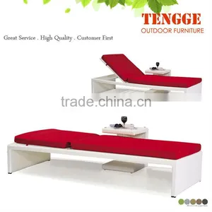 Rattan Swimming Pool Chair thumbnail-1