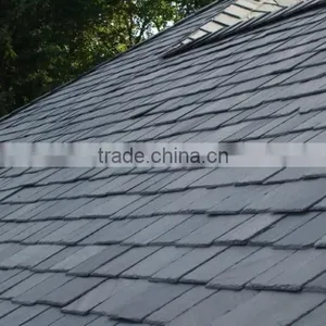 Natural Black Roofing Slate thumbnail-2