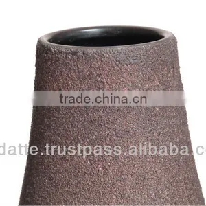 Contemporary Handmade Beautiful Home Decoration Metal Vase thumbnail-2