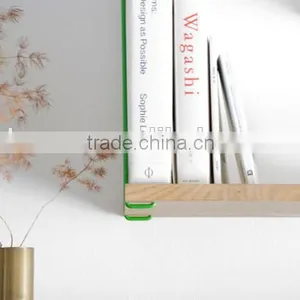 Wooden Shelf With Rope thumbnail-4