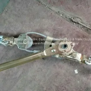 Ratchet Tension Pulling Grip thumbnail-2