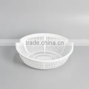 Wholesale Plastic Fruit Vegetable Basket With Cover for Daily Life thumbnail-5