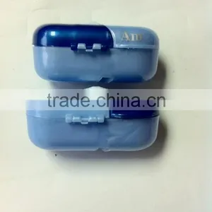 Pill Organizer Medicine Pill Pods 7 Day Pill Box thumbnail-3