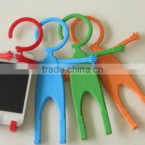 Flexible Silicone Mobile Phone Holder thumbnail-1