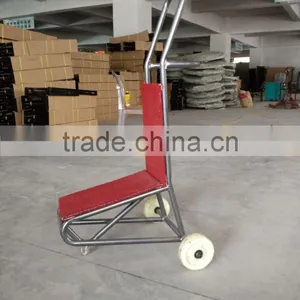 Hotel Banquet Equipment Banquet Stacking Chair Trolley Chair Cart thumbnail-2