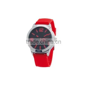 Promotion Teenage Fashion Watch With Silicone Strap thumbnail-4