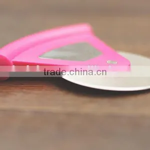 CY135 Stainless Steel Pizza Cutter Pizza Knife thumbnail-2