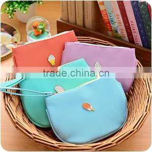 Q1098 Cute Cartoon Fashion Plastic Coin Bag thumbnail-1