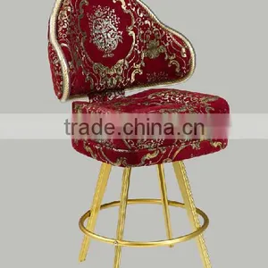 European Style Luxury Hotel Casino Chair LQ-BS039 thumbnail-3