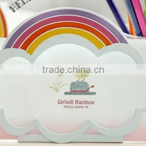 Creative Fashion Creative Rainbow Photo Frame thumbnail-3