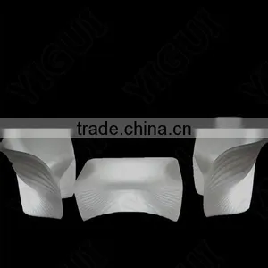 Colour Change Sea Shells Led Chairs Led Table Led Furniture YG089 thumbnail-2