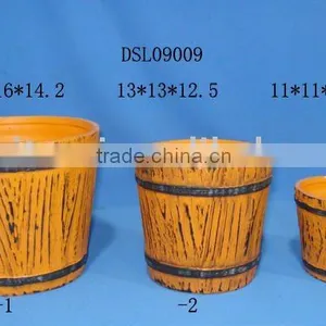 Glazed Ceramic Vase thumbnail-1