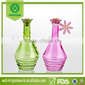 2pcs Print Colors Make a Wish Bottle Wear Decoration thumbnail-1