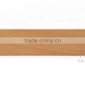 Eco-friendly Customized Solid Wooden Fancy Clothes Hanger thumbnail-3