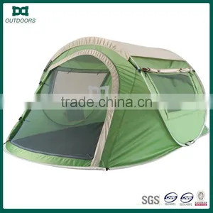 Easy Folding Pop up Small Camp Tents Sale thumbnail-1