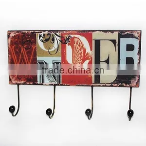 Cheap Decorative Wall Hook With Picture thumbnail-1