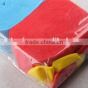 3pc Colorful Balloons Party Items/crepe Paper thumbnail-2