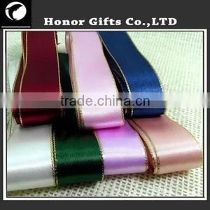 Custom Design Wholesale Cheaper Polyester Satin Ribbon thumbnail-6
