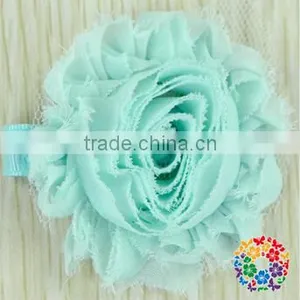 Orange Artificial Flower Rose With Clip Wholesale Artificial Flowers Peon Shabby Flower Wedding Decoration Christmas Ornaments thumbnail-3