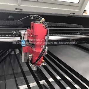Hot Sale Metal , Mdf, 280W Stainless Steel Laser Cutting Machine Price for 2mm Metal thumbnail-3