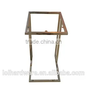 2016 New Design Factory High Quality Hardware Matel Side Table in the Living Room thumbnail-3