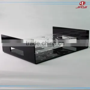Acrylic Cup Holder for Sofa,hot Sale Soft Cup Holder thumbnail-6