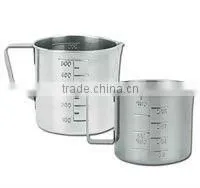 Stainless Steel Measuring Cup thumbnail-1