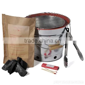 Heat Resistance Bucket Bbq Accessory ( 30 Years Experiences) thumbnail-6
