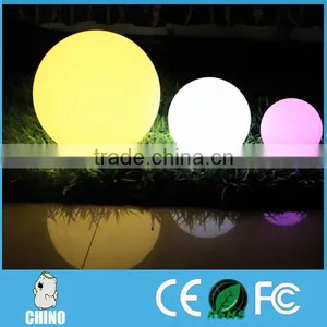 Colorfull Illuminated Led Glow Ball Waterfoof Led Ball thumbnail-1