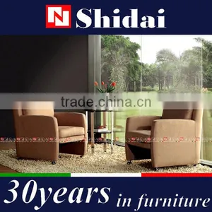 Lazy Boy Recliner Chair, Recliner Chair India, Wood Recliner Chair 509 thumbnail-1
