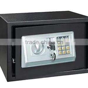 452594 Digital Electronic Safe Box Keypad Lock Home Office Hotel Gun 200x310x200mm thumbnail-2