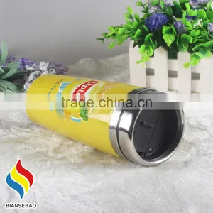 High Quality 304 Stainless Steel Travel Mug thumbnail-6
