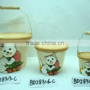 Classical Flower Pot SN039-5 thumbnail-1