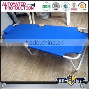 Wholeale Metal Single Folding Bed thumbnail-6